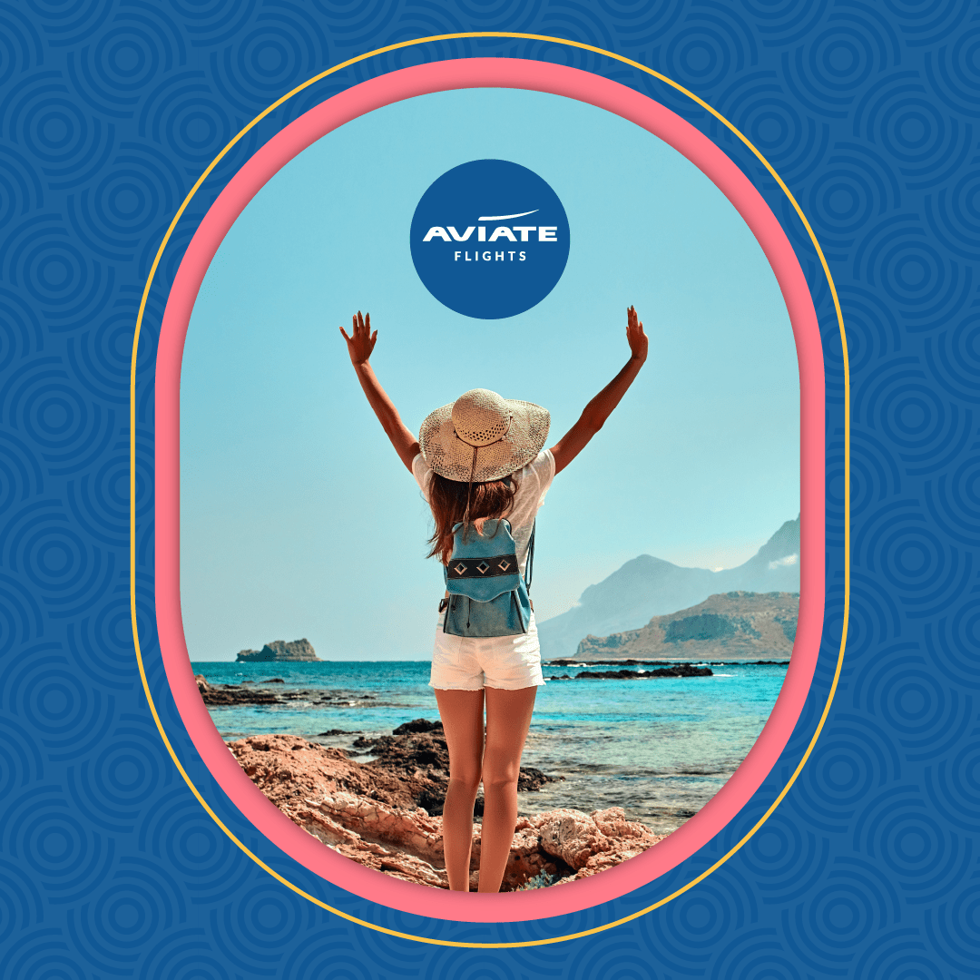 Aviate Flights - Premium Vintage Design Gallery - Desktop