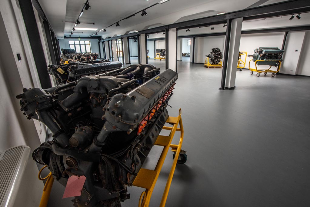 CSSAM - Museo Storico AM Vigna di Valle