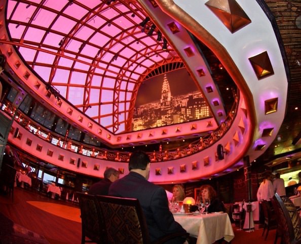 Carnival Miracle Cruise Ship Review