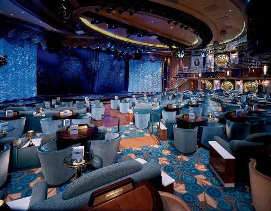 Coral Princess Ship Review The Avid Cruiser