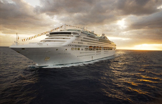 Dawn Princess Avid Cruiser Cruise Reviews Luxury Cruises