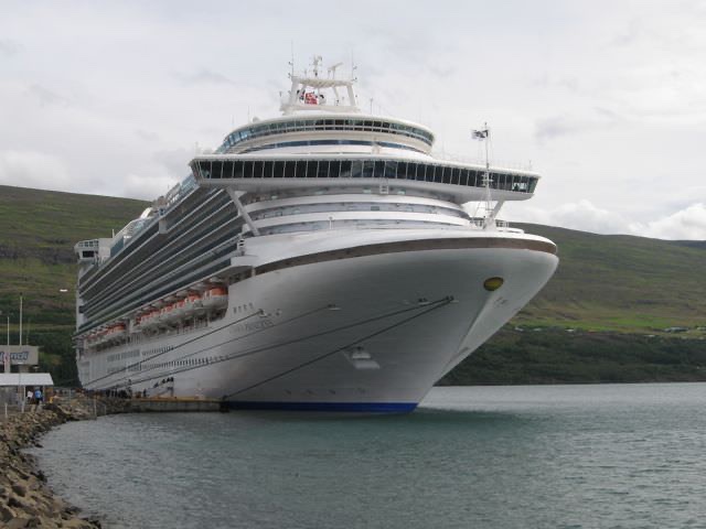 Crown Princess Ship Review The Avid Cruiser