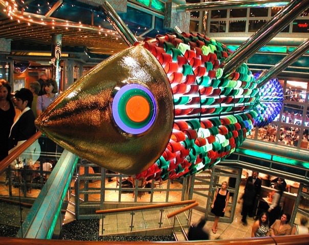 Carnival Victory Cruise Ship Review