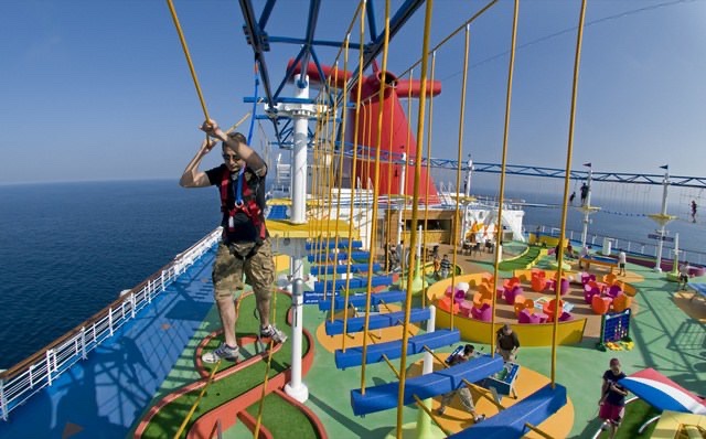 Carnival Magic Cruise Ship Review The Avid Cruiser