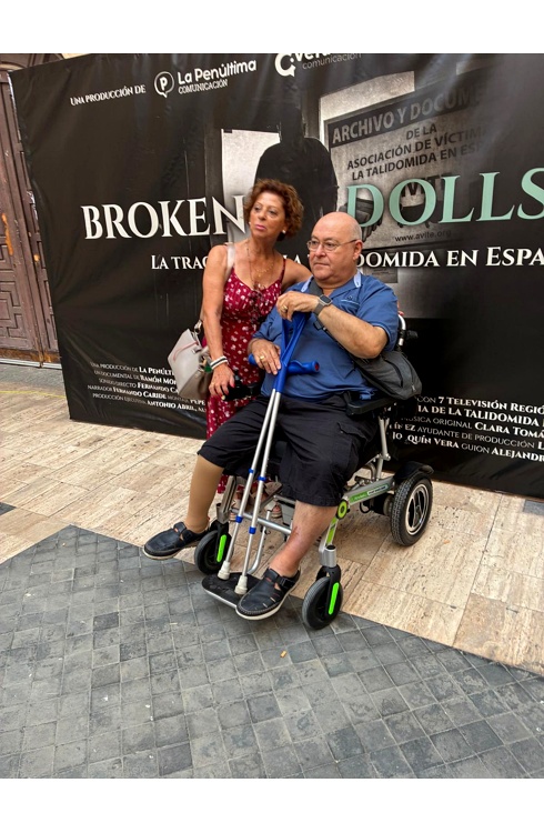 ESTRENO MUÑECAS ROTAS 10