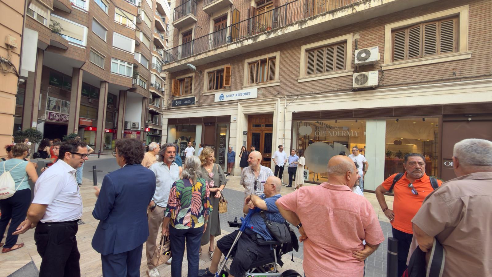 Éxito de la proyección del documental Broken Dolls (Muñecas rotas) en la Filmoteca Regional de Murcia TALIDOMIDA GRUNENTHAL