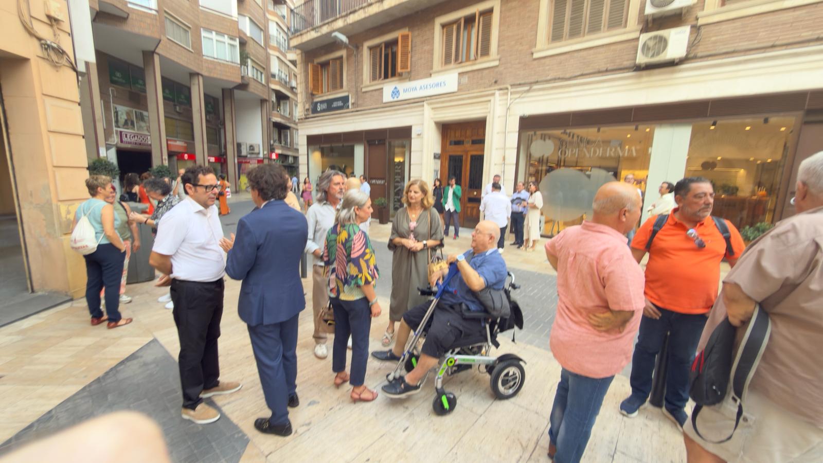 Éxito de la proyección del documental Broken Dolls (Muñecas rotas) en la Filmoteca Regional de Murcia TALIDOMIDA GRUNENTHAL