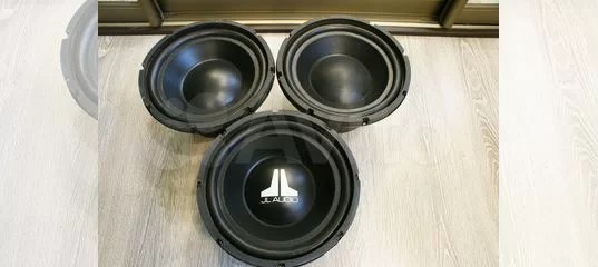 Jl audio 10w3-d4 dual core купить в москве