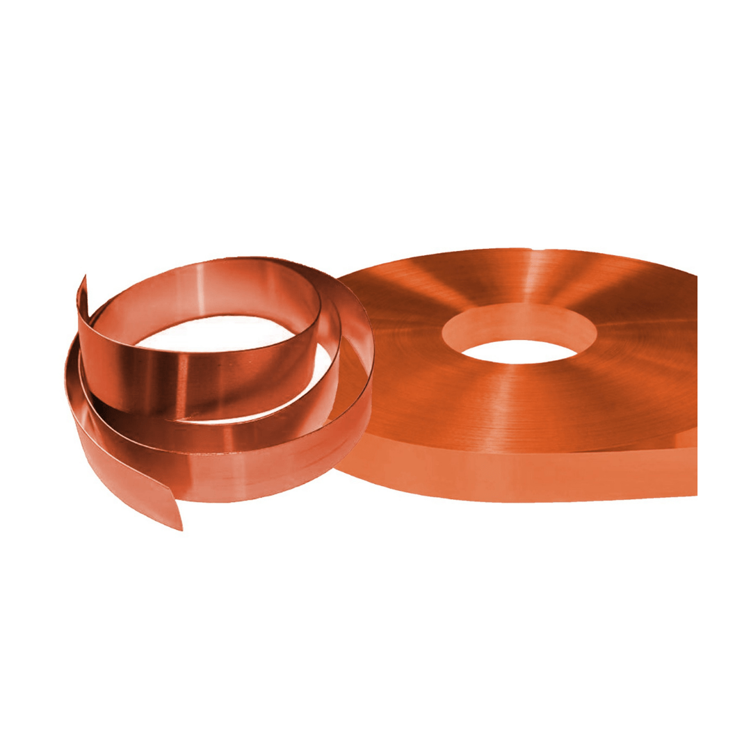 Bare Copper Flats