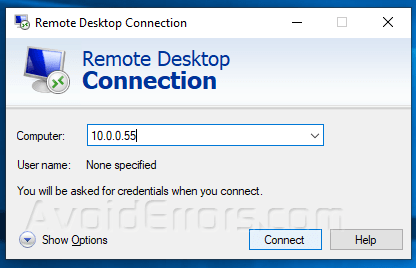 Remote Desktop Raspberry Pi Noobs From Windows Avoiderrors - Premium Ocean Picture Gallery - 8K