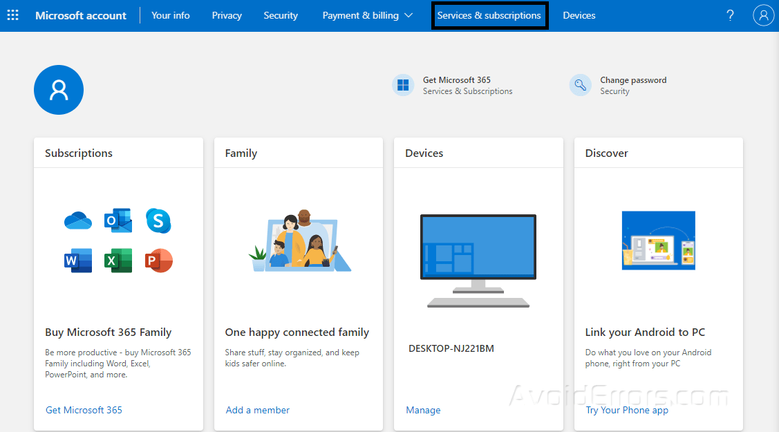Fix Most Of The Features Have Been Disabled Error Avoiderrors