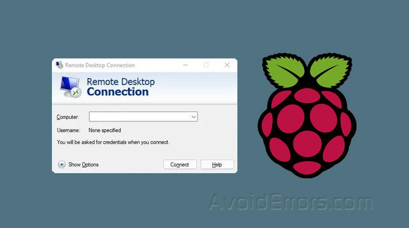 Remote Desktop Raspberry Pi Noobs From Windows Avoiderrors - Vintage Wallpapers - Gorgeous HD Collection