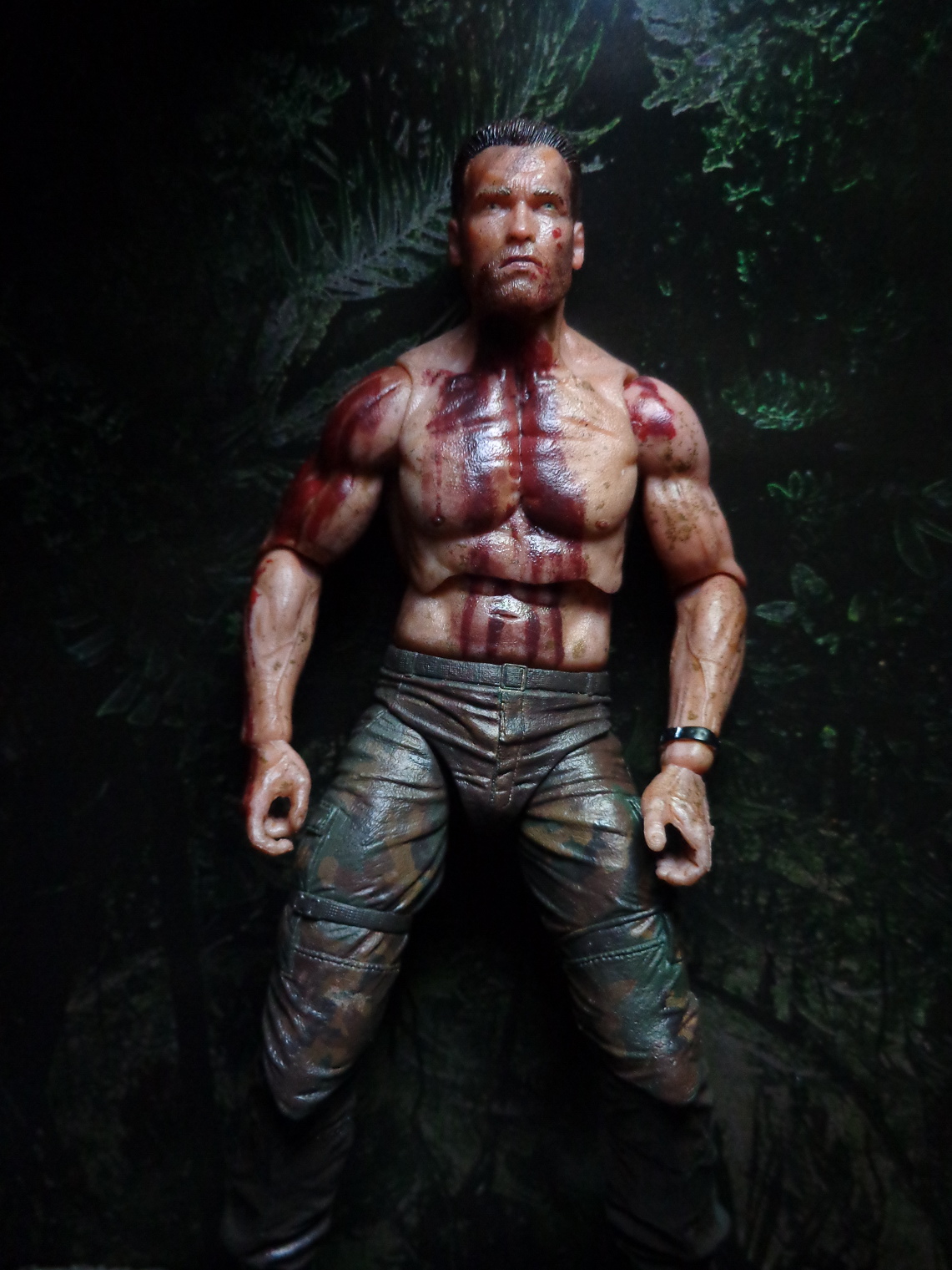 He made his 300 million dollar fortune with terminator, kindergarten cop. NECA Dutch & Jungle Hunter (Final Battle) - AvPGalaxy