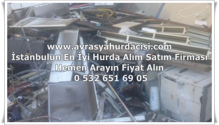 Hurda Demir Fiyatlari