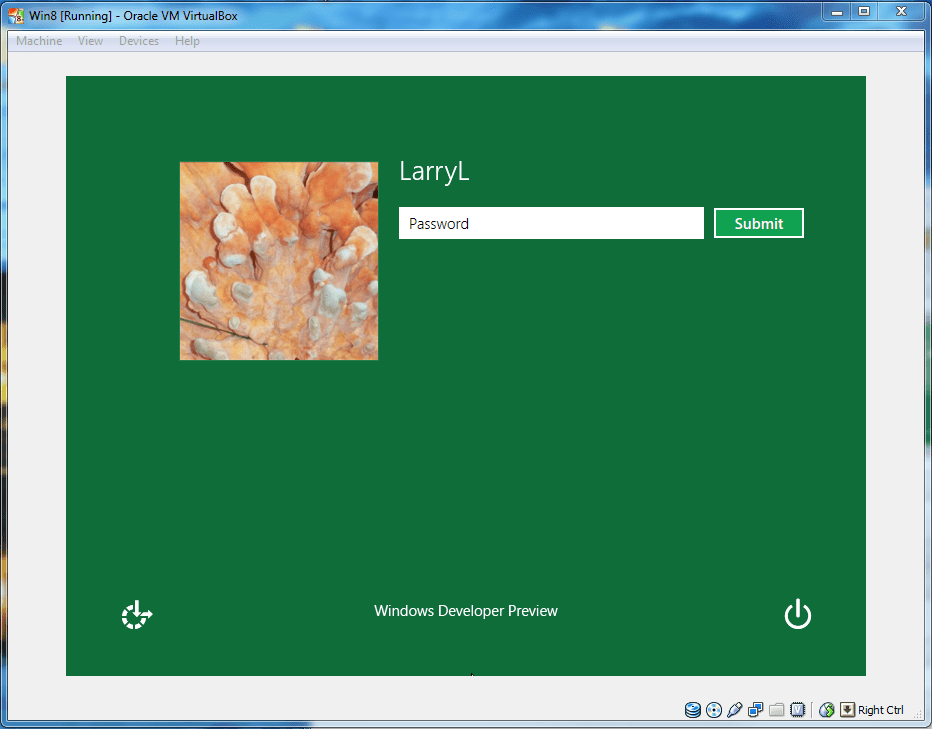 Installing Win8 | Ely Bob's space