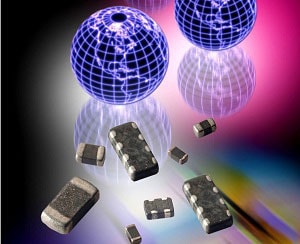 Smd Varistors Multiguard Array Avx