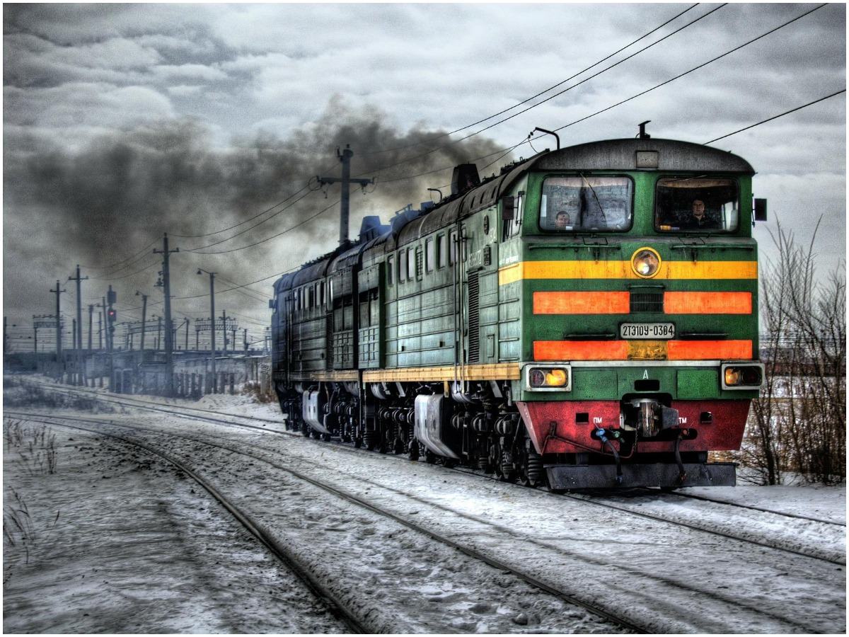 Spiritual meaning of hearing a train whistle