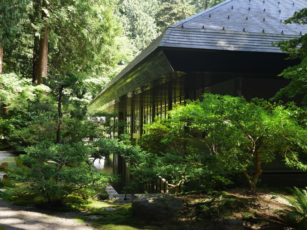 Nitobe Memorial Garden Archives A Walk And A Lark