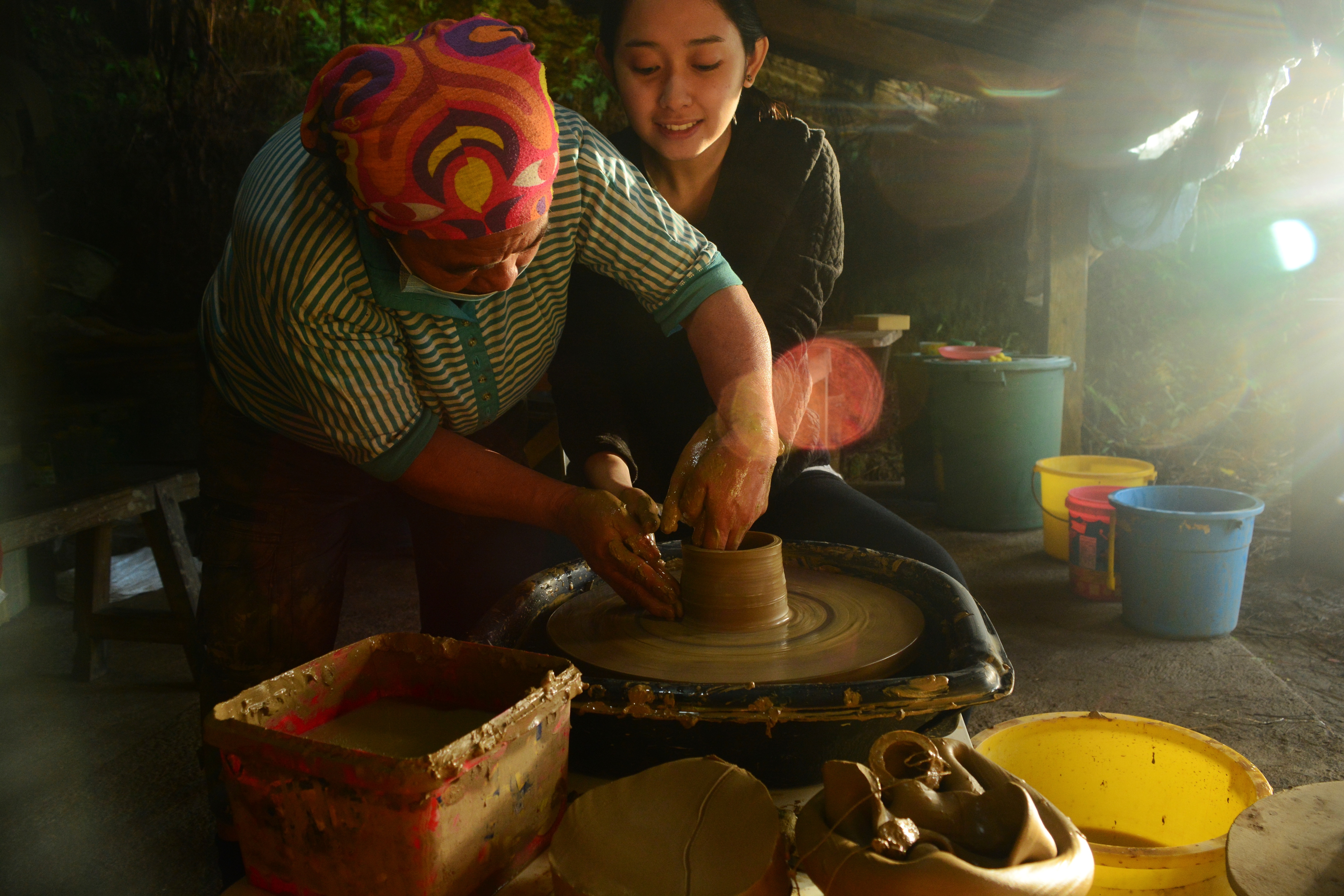 BAGUIO, SAGADA & BATAD BUDGET TRIP