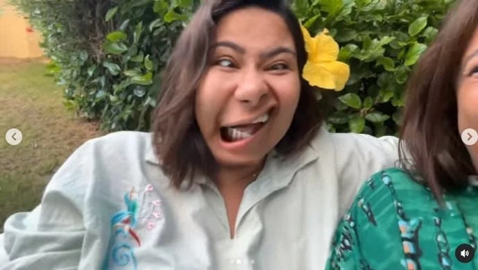 بعد فيديوهاتها مع شيرين عبدالوهاب.. الجمهور لـ ياسمين عبد العزيز: ربنا يجبر بخاطرك ضحكتيها في أزمتها 2