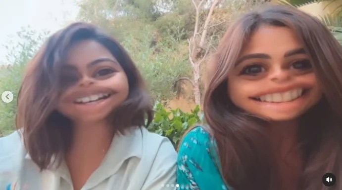 بعد فيديوهاتها مع شيرين عبدالوهاب.. الجمهور لـ ياسمين عبد العزيز: ربنا يجبر بخاطرك ضحكتيها في أزمتها 1