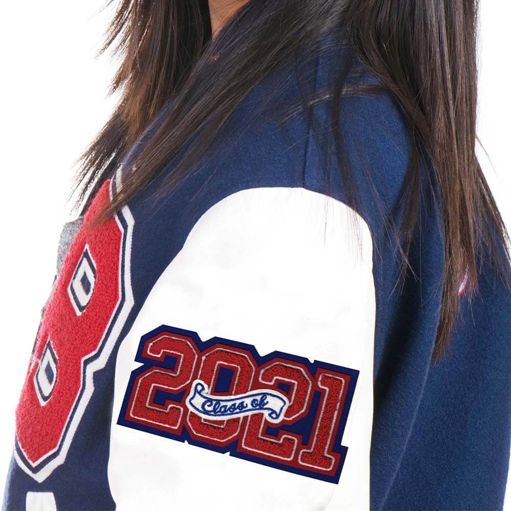 Whether it is a varsity letter you need replace or a random chenille patch for your jacket, we can help. Guide To Correctly Placing Letterman Jacket Patches Awards America