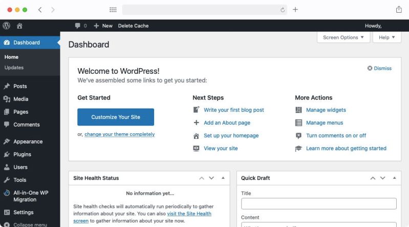 How Do I Enable Https On A Site Running Wordpress 5 7 Or Later - Ultra HD Full HD Minimal Pictures | Free Download
