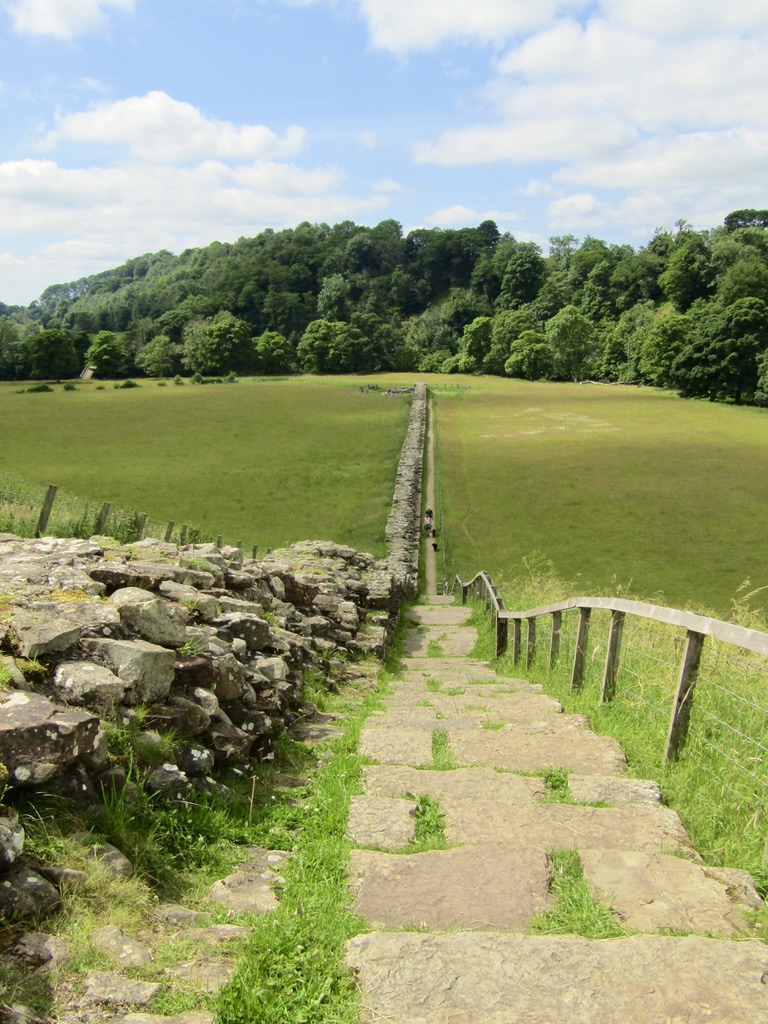 What You Need To Know About Hiking Hadrian’s Wall Away With Maja