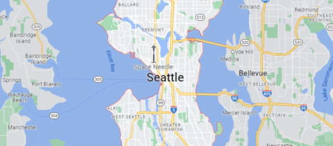 Seattle Tacoma WA Warehouse Space For Rent AWCO.