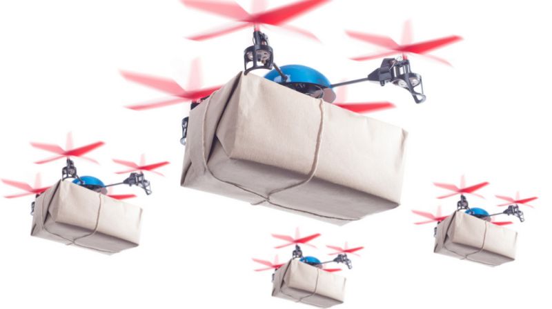 Why Use Blockchain For Robotics Swarm Control Awe Robotics - Dark Designs - Artistic Retina Collection