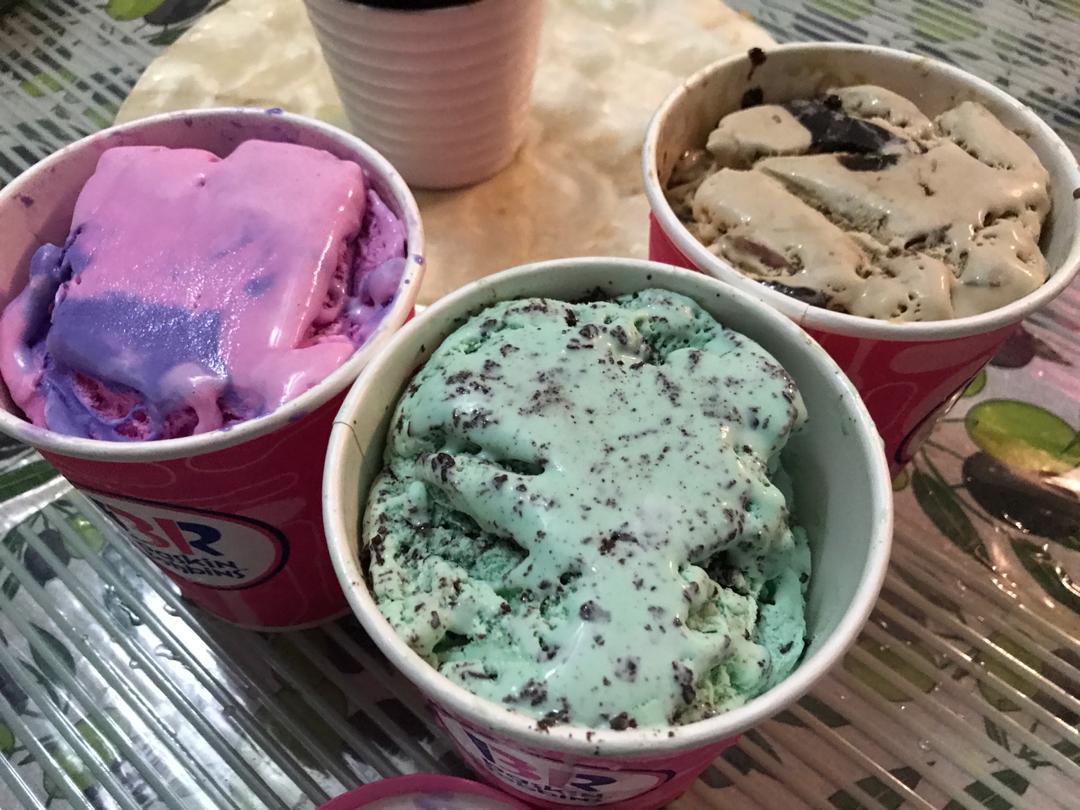 Baskin robbins