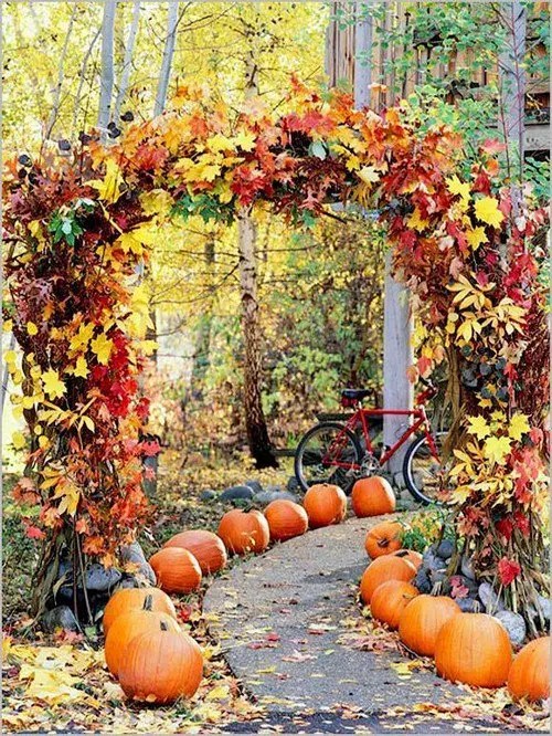 Photo by gianny campos we love looking at pictures from real weddings here at brides. 15 Seasonal Ideas For Beautiful Fall Weddings