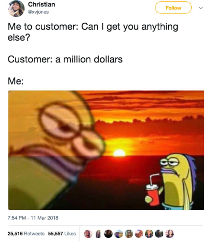 Retweet, chime in on a thread, go viral, or just scroll through the twitter timeline to stay on top of what everyone&#x27;s talking about. Hilarious Viral Tweets That Deserve A Million Retweets
