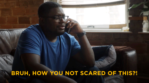 Because i am obsessed with "get out"