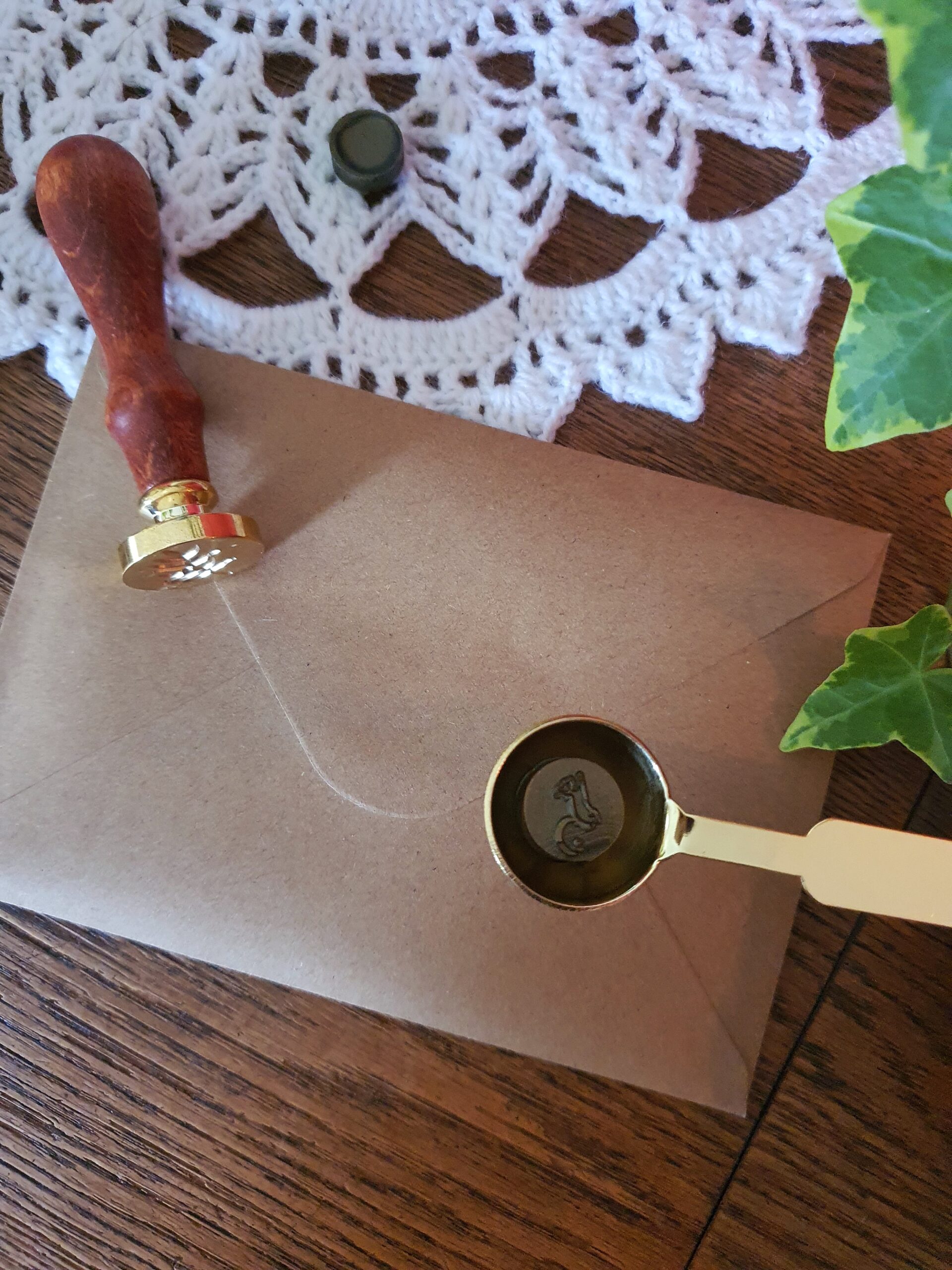 Blossoming Friendships Through Handwritten Letters