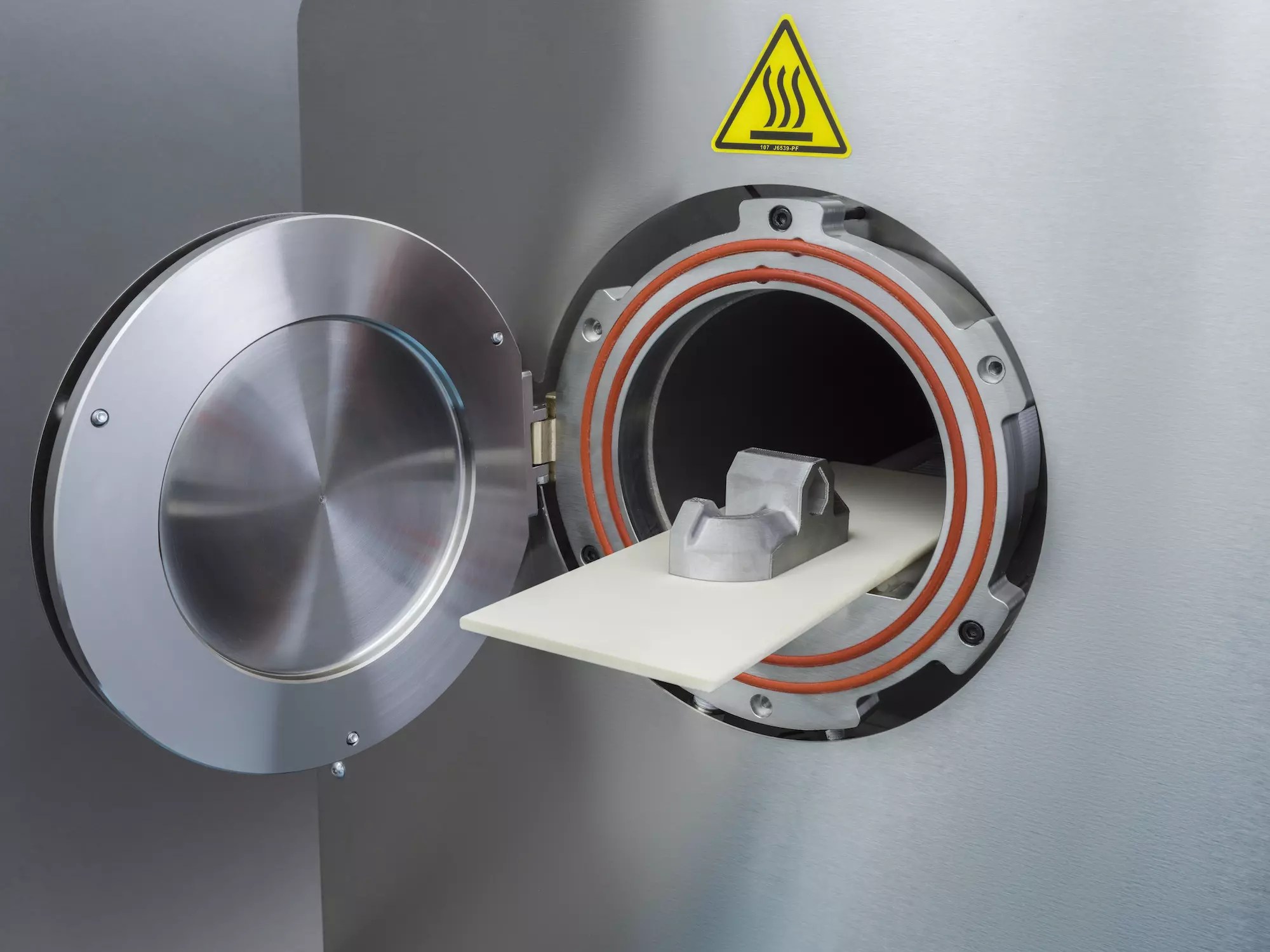 Markforged Metal X 3d Metal Printer