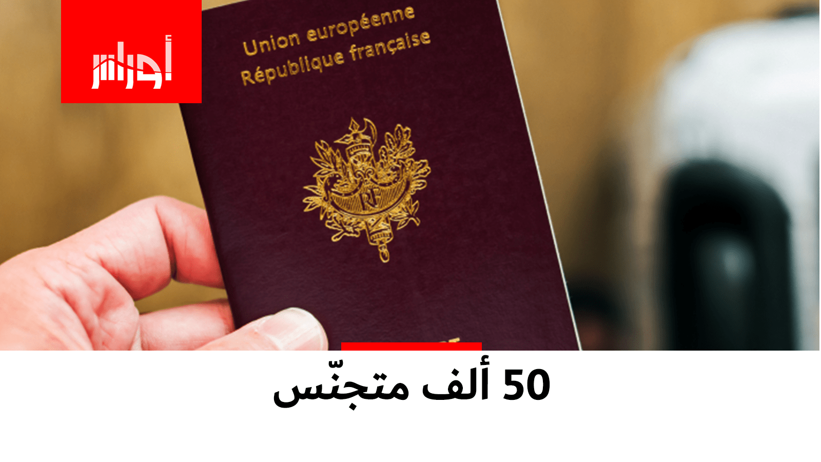 لماذا يحصل كل هؤلاء المسؤولين الجزائريين على الجنسية الفرنسية؟