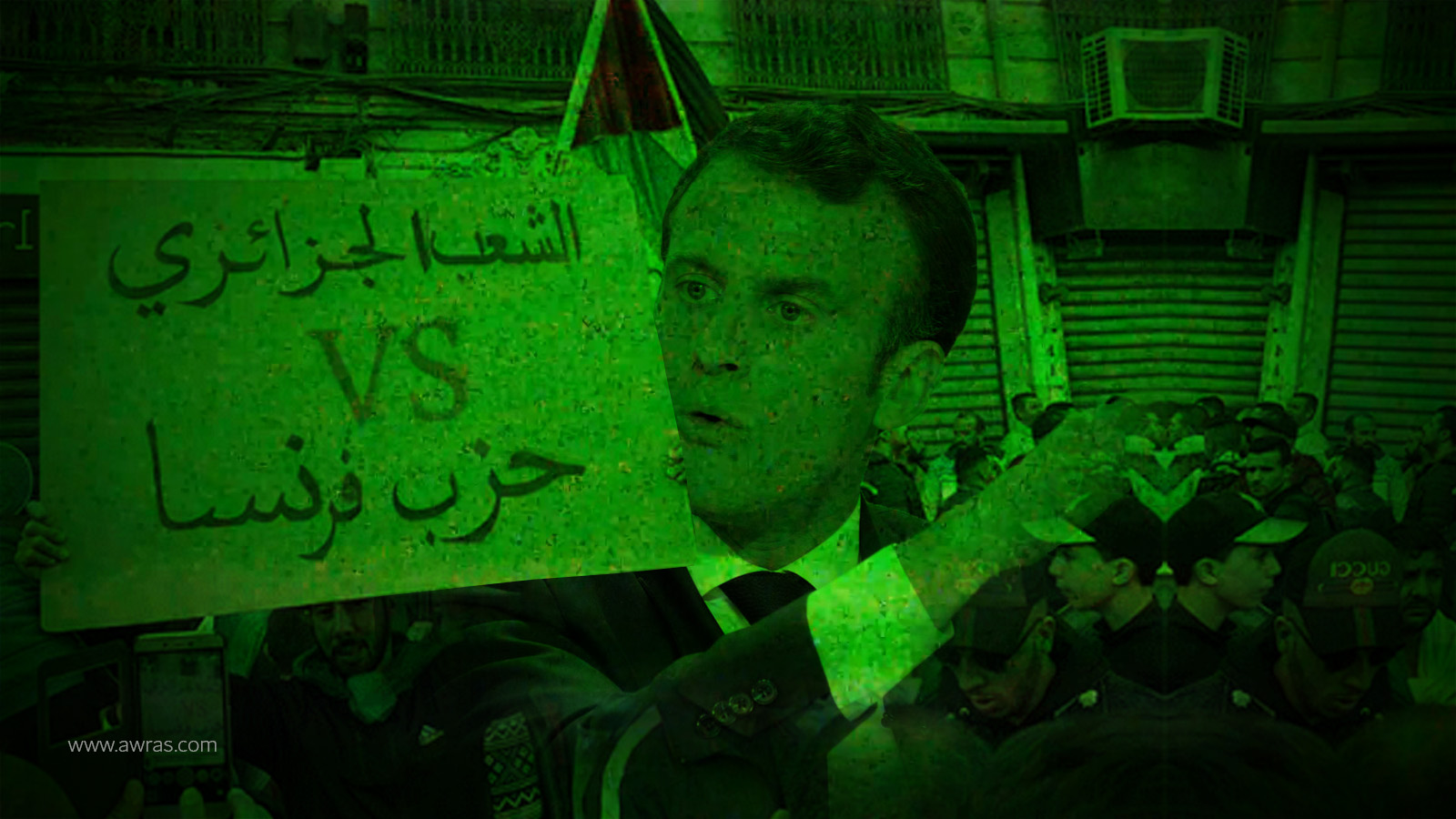 هل يطيح الحراك باللغة الفرنسية؟