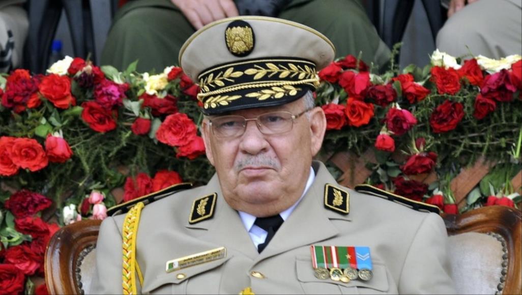 كلمة جديدة للفريق قايد صالح حول الوضع السياسي