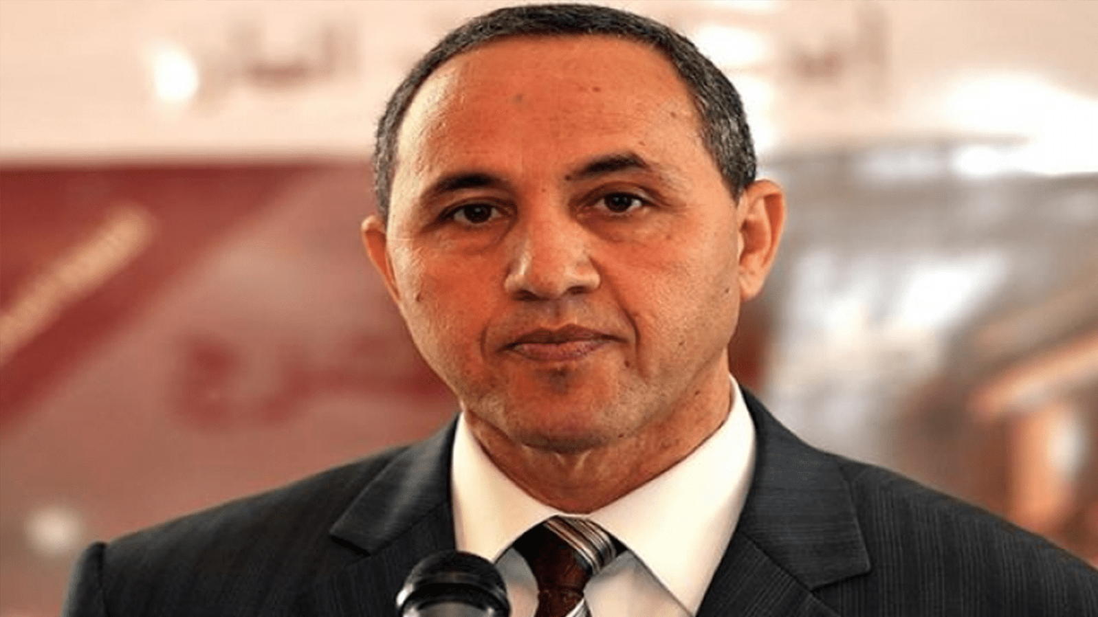 ميهوبي: التسجيل المسرب لأويحي أمر عادي