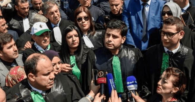 “نادي القضاة لأوراس.. اتفاق النقابة مع الوزارة “خذلان للقضاة