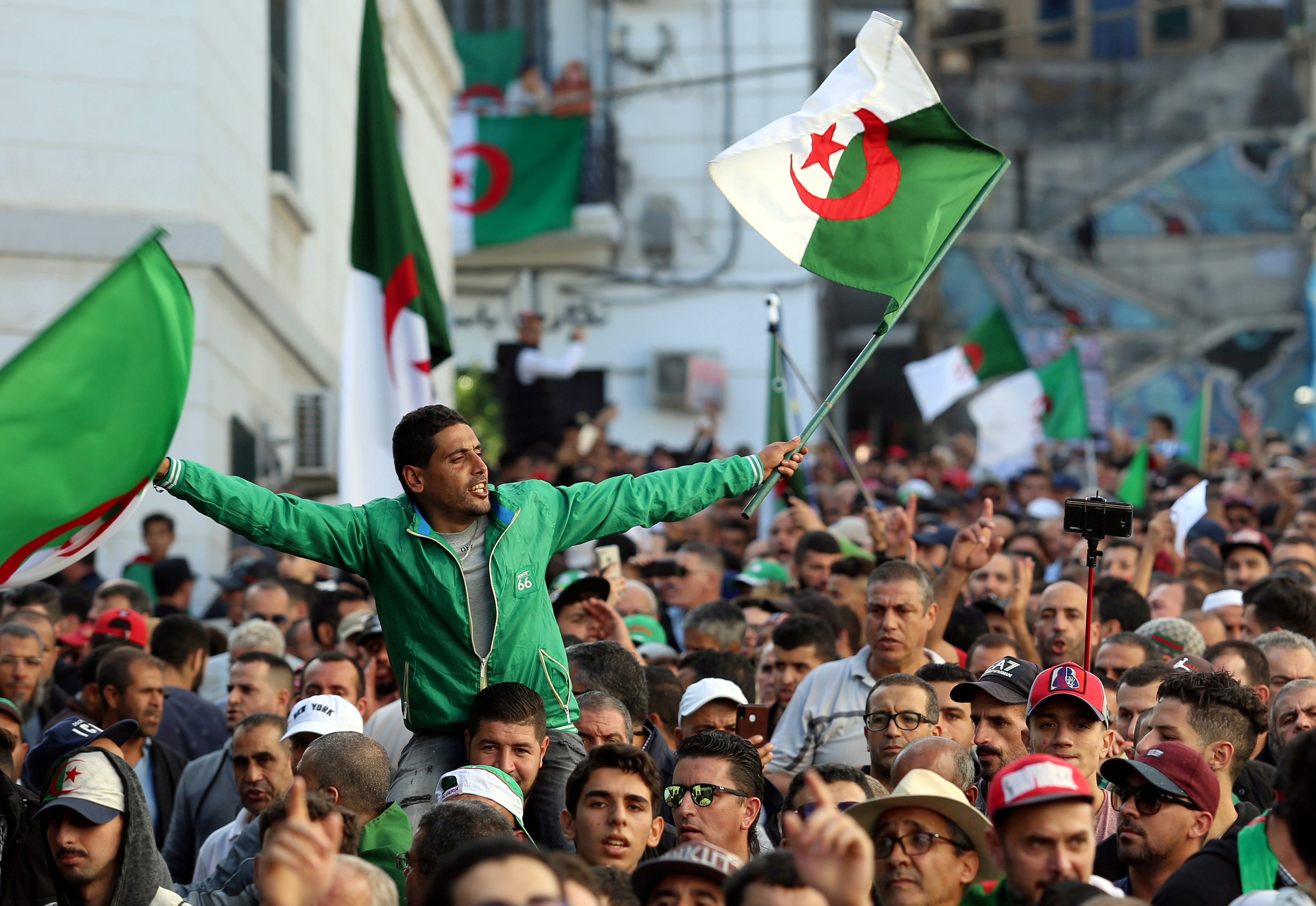 الأمم المتحدة: هناك قاسمٌ مشتركٌ بين الاحتجاجات في العالم
