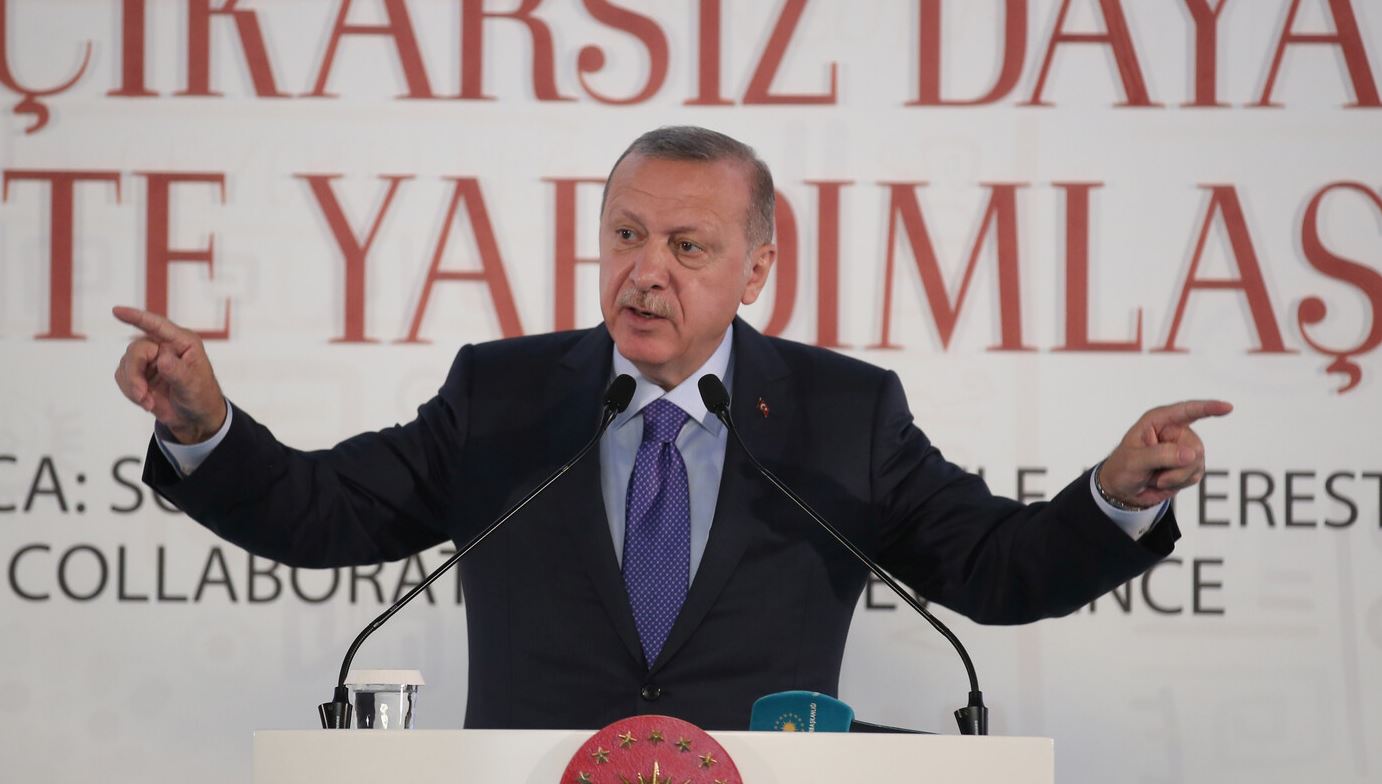 أردوغان: جرائم احتلال الجزائر وصمة عار في تاريخ البشرية