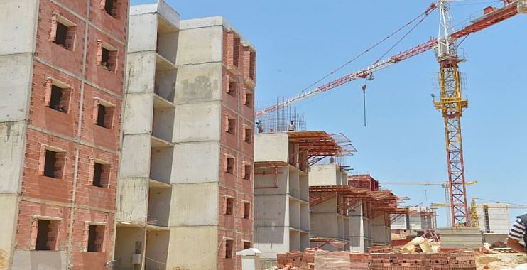 ولاية الجزائر تشرع في إنجاز سكنات LPA