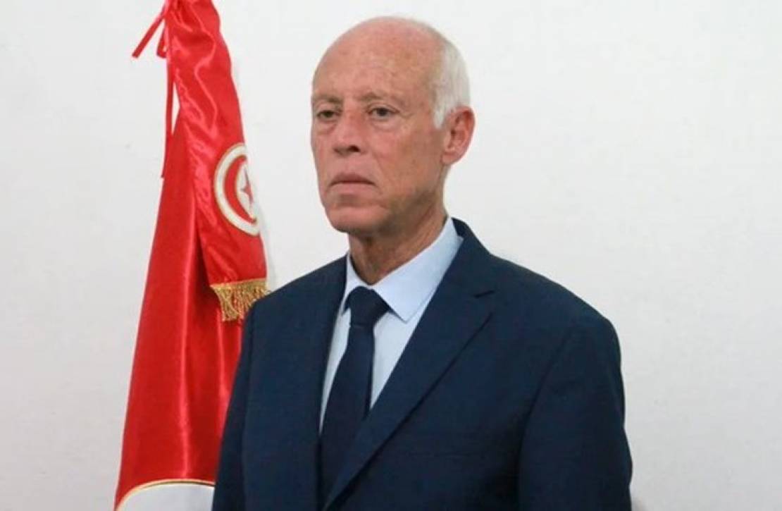 زمن زيارة قيس سعيد للجزائر يتحدد