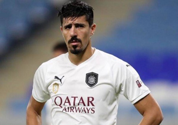 بونجاح: أنا مرتاح في السد ومقبل على كأس العالم مع المنتخب الجزائري