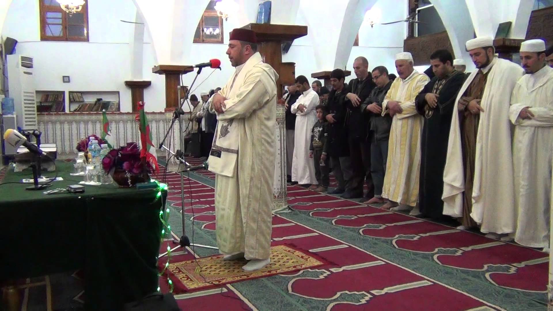 وزارة الشؤون الدينية تدعو لإقامة صلاة الاستسقاء ورد المظالم