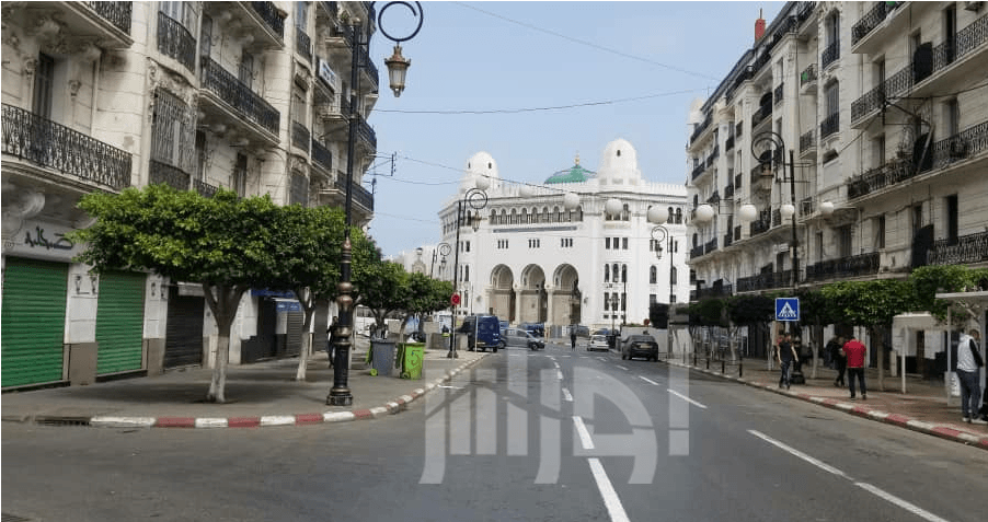 ماذا يُقصد بحظر التجول