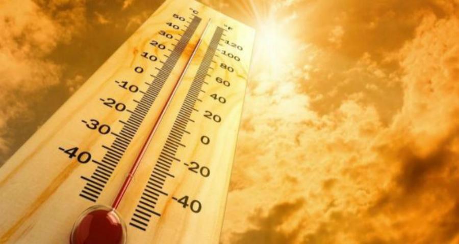 درجات حرارة قياسية على هذه الولايات