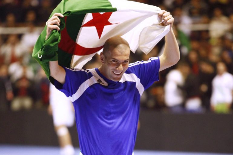 زيدان يصدم اتحادية فرنسا بخصوص نهائي كأس العالم 2022